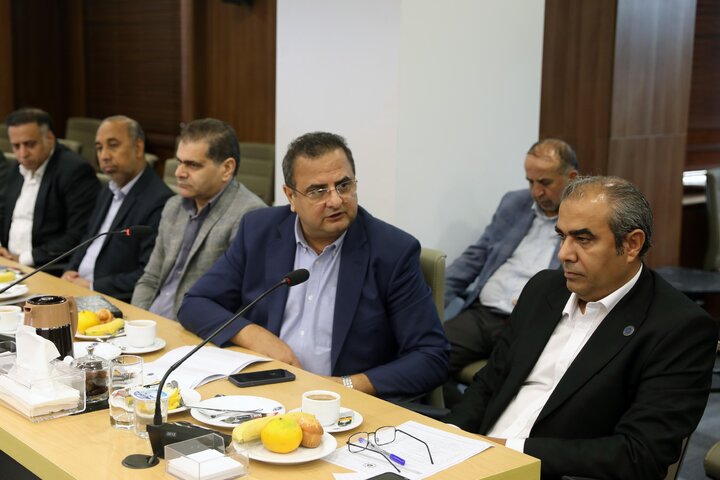 کمیسیون برنامه بودجه اتاق بازرگانی بندرعباس