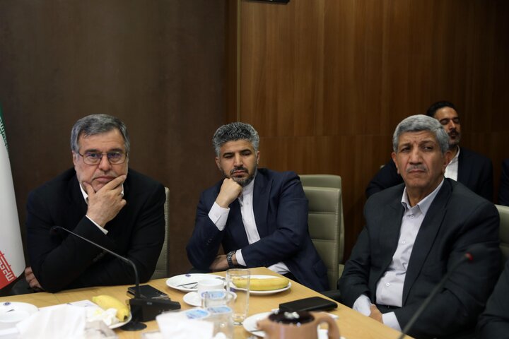 کمیسیون برنامه بودجه اتاق بازرگانی بندرعباس