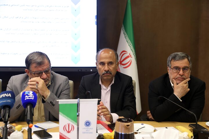 کمیسیون برنامه بودجه اتاق بازرگانی بندرعباس