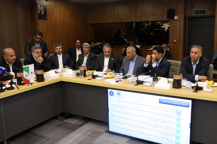 کمیسیون برنامه بودجه اتاق بازرگانی بندرعباس