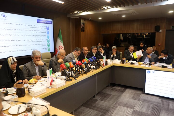 کمیسیون برنامه بودجه اتاق بازرگانی بندرعباس