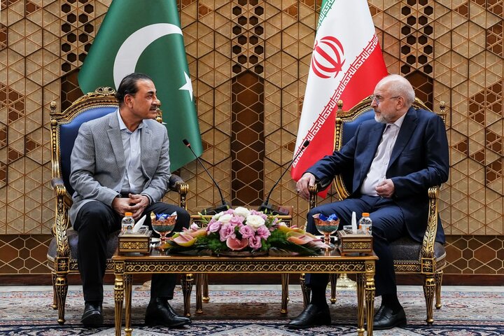 قالیباف: آمریکا جز با اجرای شروط هفتگانه، نمی‌تواند اعتماد ایران را کسب کند