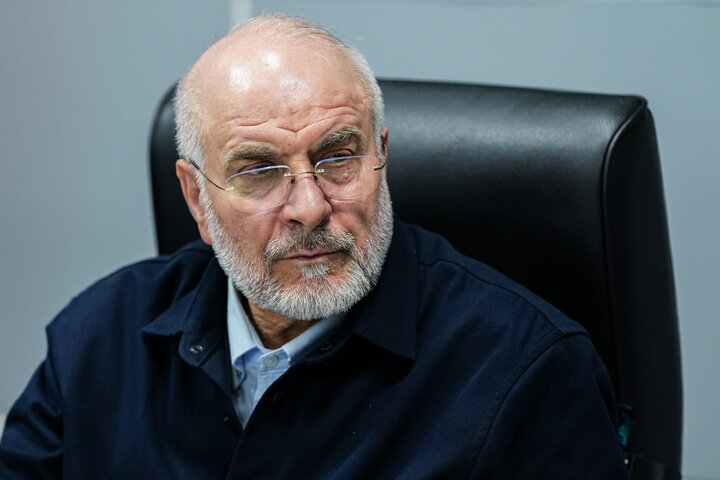 نشست بررسی مسائل حوزه بهداشت، درمان و سلامت با حضور دکتر قالیباف