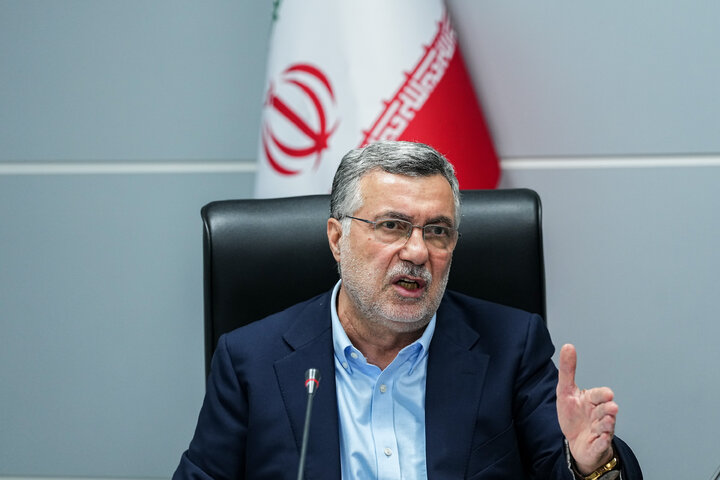 نشست بررسی مسائل حوزه بهداشت، درمان و سلامت با حضور دکتر قالیباف