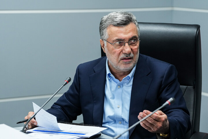 نشست بررسی مسائل حوزه بهداشت، درمان و سلامت با حضور دکتر قالیباف
