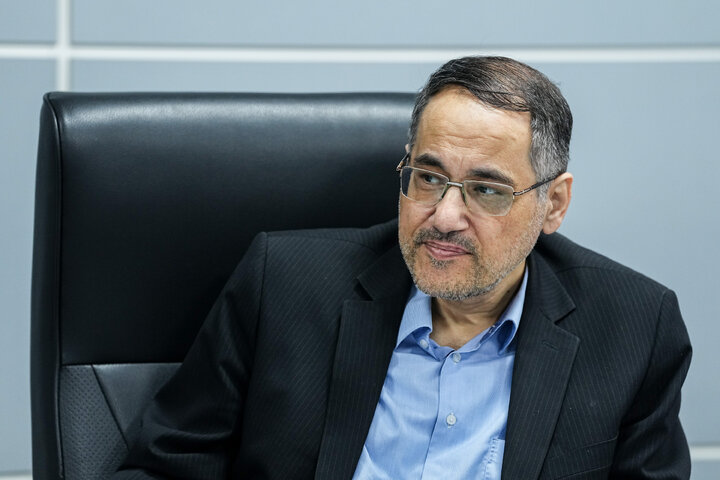 نشست بررسی مسائل حوزه بهداشت، درمان و سلامت با حضور دکتر قالیباف