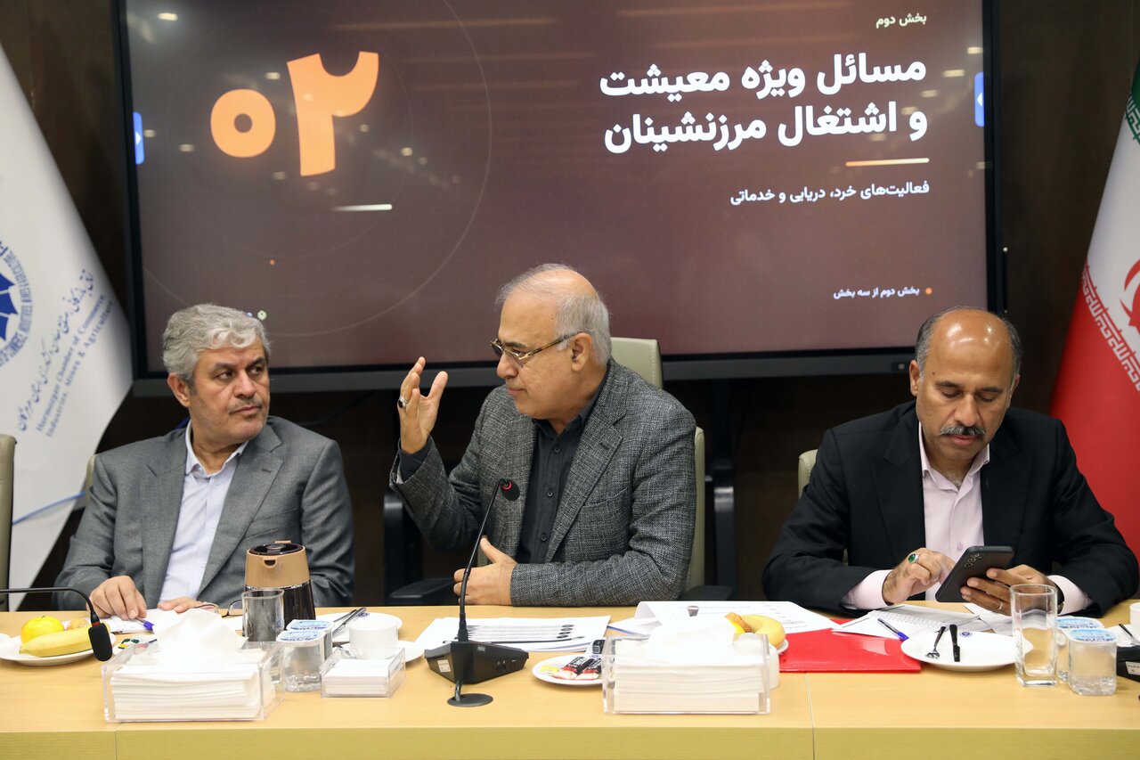 تأکید نمایندگان بر اختصاص ردیف اعتباری ویژه به هرمزگان و اعطای اختیارات بیشتر به مدیران استان