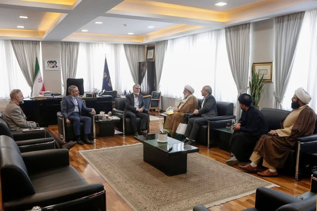 نهاوندی: بررسی قوانین و مقررات از منظر موازین اسلامی در دستور کار مرکز قرار دارد/ صالحی: تقویت مرجعیت علمی مرکز تحقیقات اسلامی مجلس در اولویت قرار گیرد