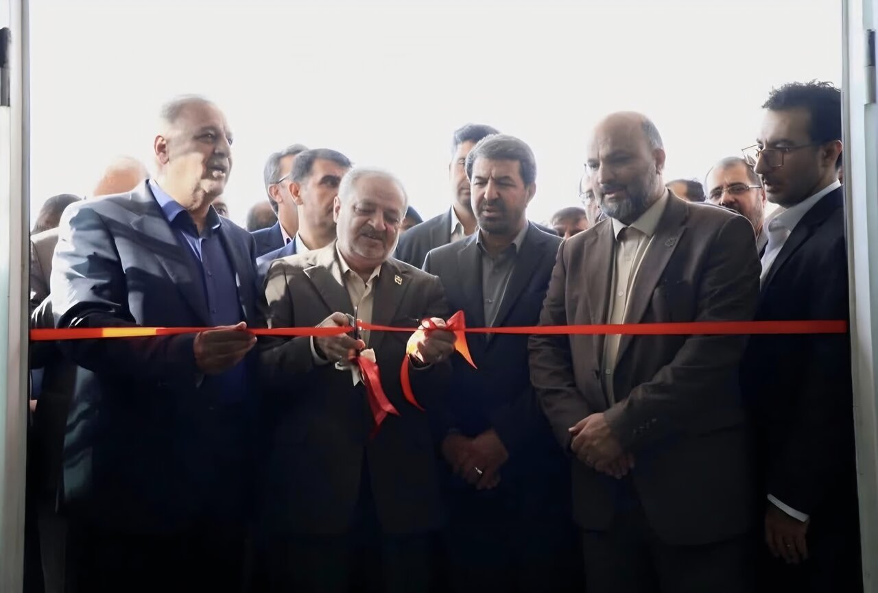کانون فرهنگی شهید سلیمانی اسدآباد افتتاح شد