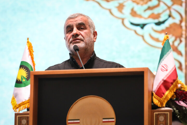 همایش روز ملی کارشناس با حضور نایب رئیس مجلس