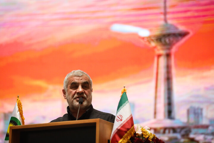 همایش روز ملی کارشناس با حضور نایب رئیس مجلس