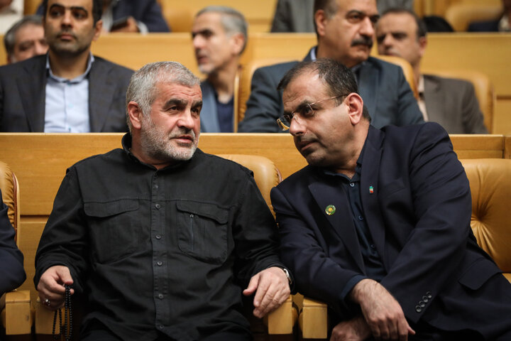 همایش روز ملی کارشناس با حضور نایب رئیس مجلس