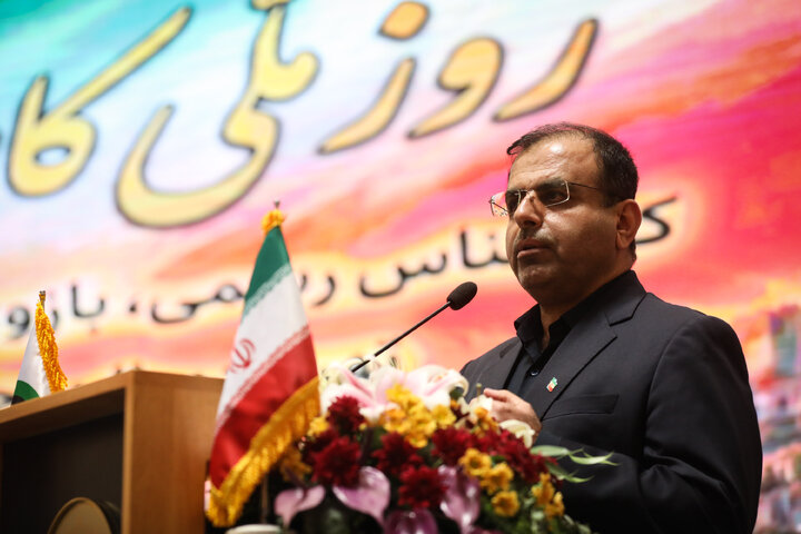 همایش روز ملی کارشناس با حضور نایب رئیس مجلس