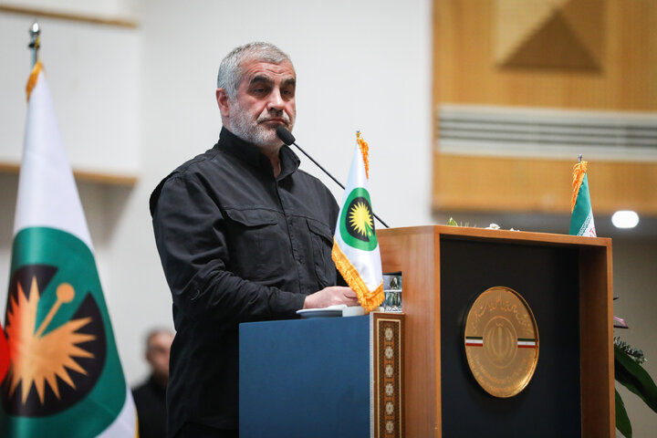 همایش روز ملی کارشناس با حضور نایب رئیس مجلس
