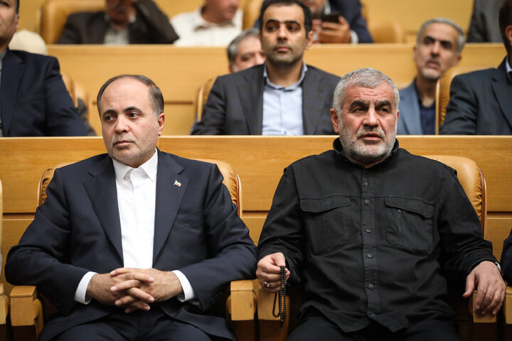 همایش روز ملی کارشناس با حضور نایب رئیس مجلس