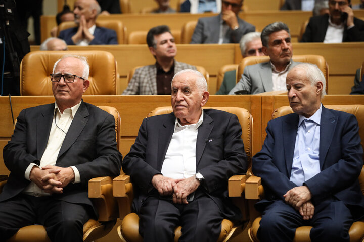 همایش روز ملی کارشناس با حضور نایب رئیس مجلس
