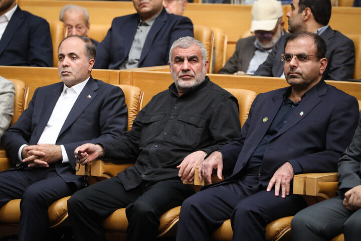 همایش روز ملی کارشناس با حضور نایب رئیس مجلس