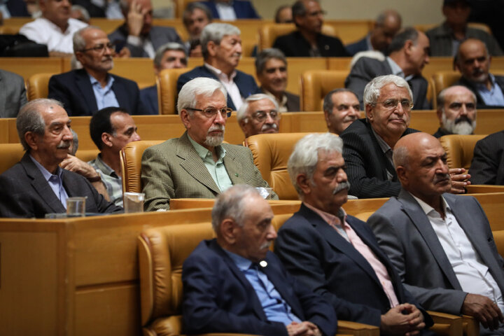 همایش روز ملی کارشناس با حضور نایب رئیس مجلس