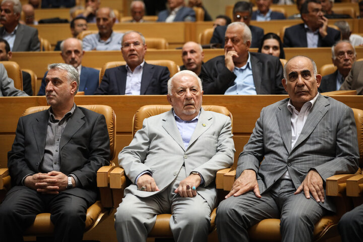 همایش روز ملی کارشناس با حضور نایب رئیس مجلس