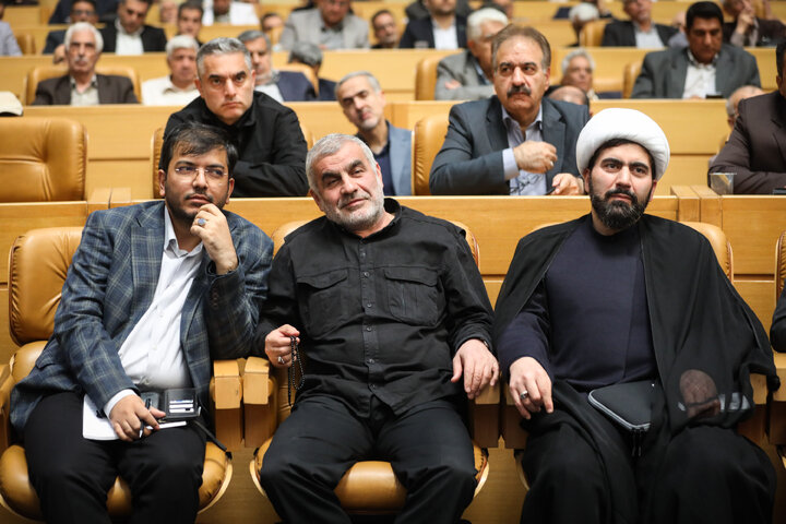 همایش روز ملی کارشناس با حضور نایب رئیس مجلس
