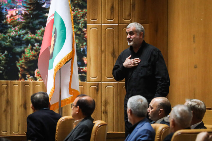 همایش روز ملی کارشناس با حضور نایب رئیس مجلس