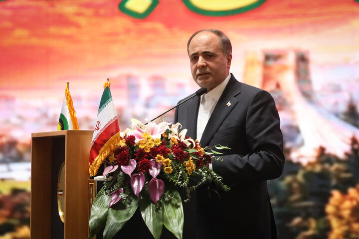 همایش روز ملی کارشناس با حضور نایب رئیس مجلس