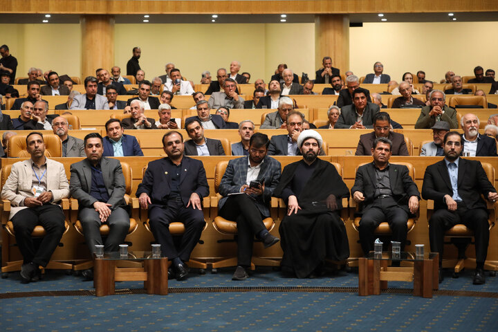 همایش روز ملی کارشناس با حضور نایب رئیس مجلس