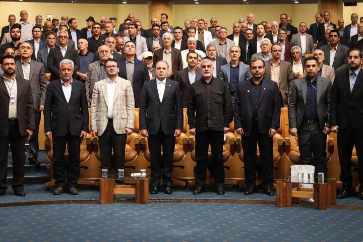 همایش روز ملی کارشناس با حضور نایب رئیس مجلس