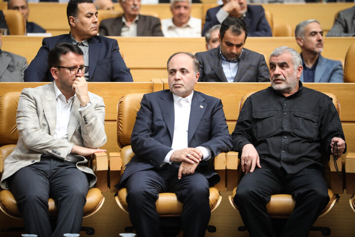 همایش روز ملی کارشناس با حضور نایب رئیس مجلس