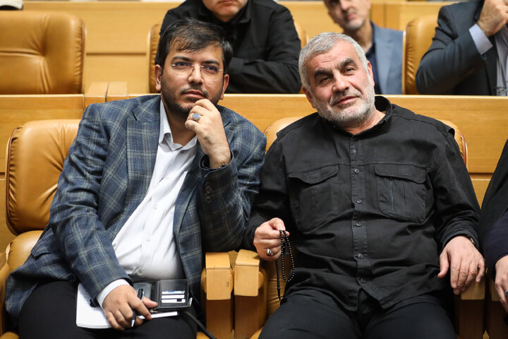 همایش روز ملی کارشناس با حضور نایب رئیس مجلس