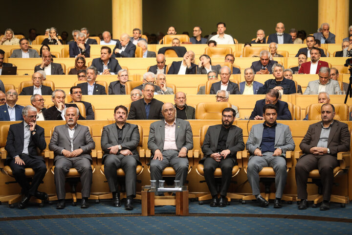 همایش روز ملی کارشناس با حضور نایب رئیس مجلس