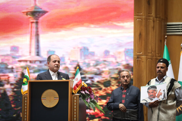 همایش روز ملی کارشناس با حضور نایب رئیس مجلس