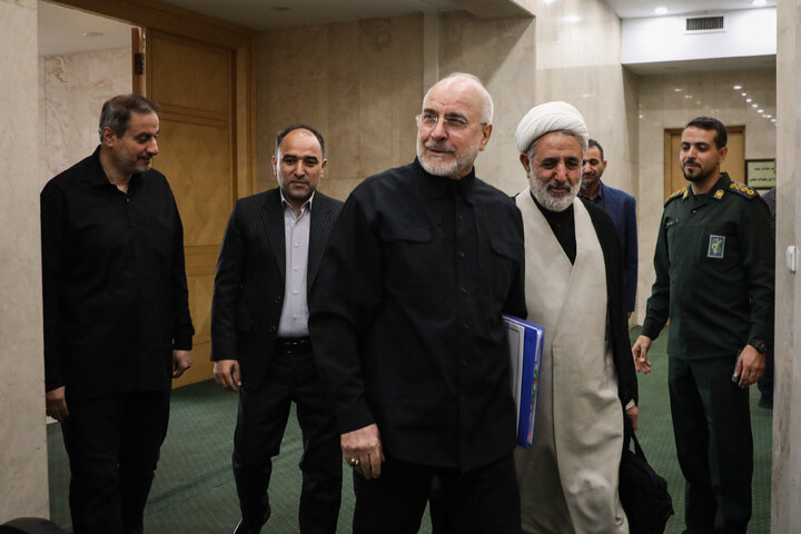 نشست علنی یک‌شنبه ۳ مهر ماه مجلس شورای اسلامی