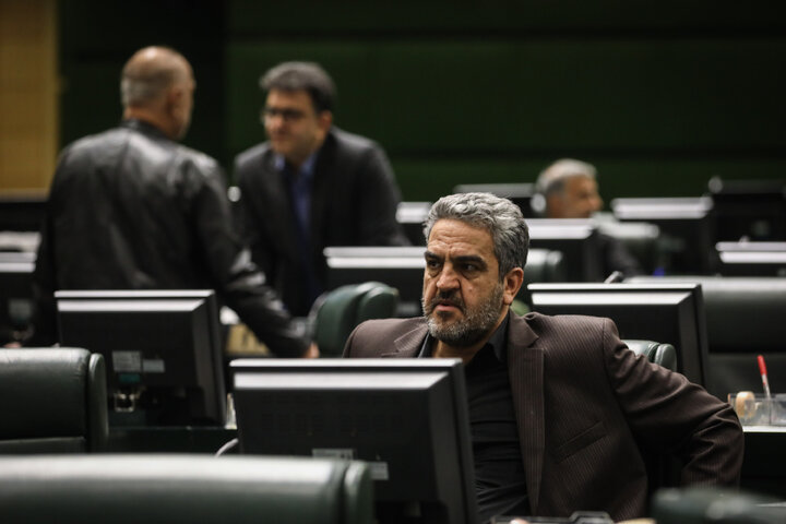 نشست علنی یک‌شنبه ۳ مهر ماه مجلس شورای اسلامی
