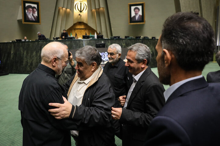 نشست علنی یک‌شنبه ۳ مهر ماه مجلس شورای اسلامی