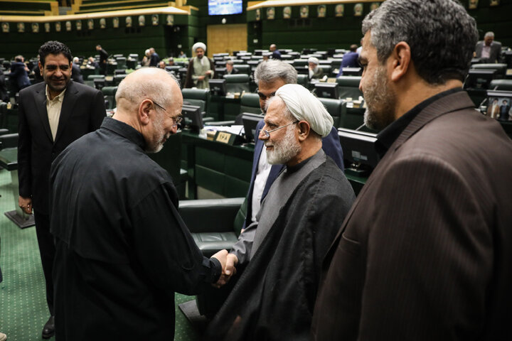 نشست علنی یک‌شنبه ۳ مهر ماه مجلس شورای اسلامی