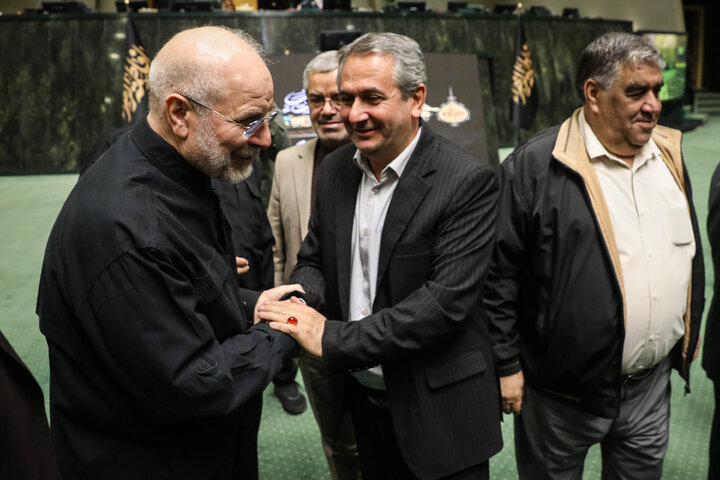 نشست علنی یک‌شنبه ۳ مهر ماه مجلس شورای اسلامی