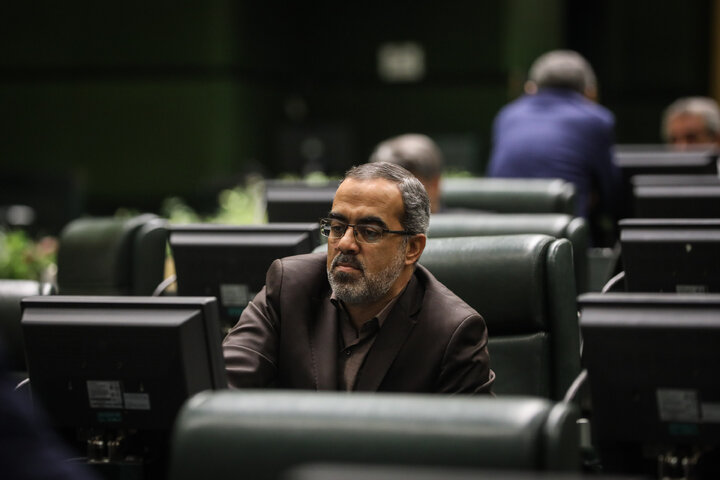 نشست علنی یک‌شنبه ۳ مهر ماه مجلس شورای اسلامی