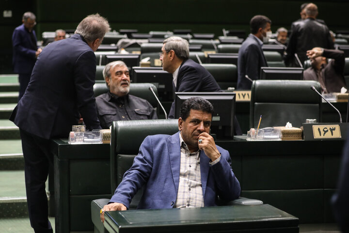 نشست علنی یک‌شنبه ۳ مهر ماه مجلس شورای اسلامی