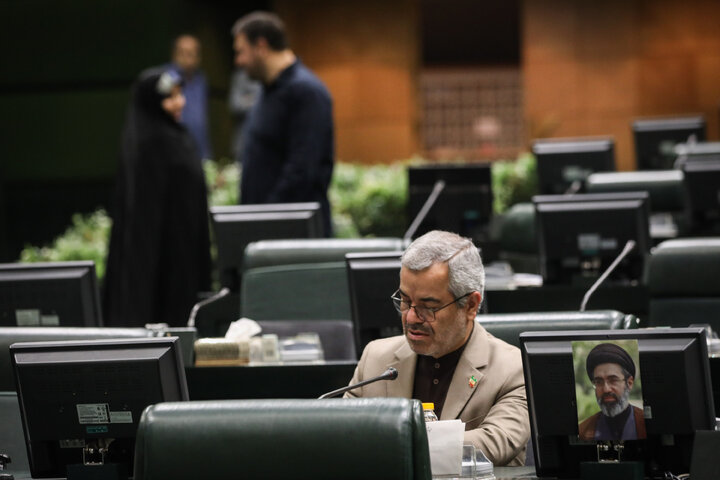 نشست علنی یک‌شنبه ۳ مهر ماه مجلس شورای اسلامی