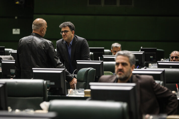 نشست علنی یک‌شنبه ۳ مهر ماه مجلس شورای اسلامی