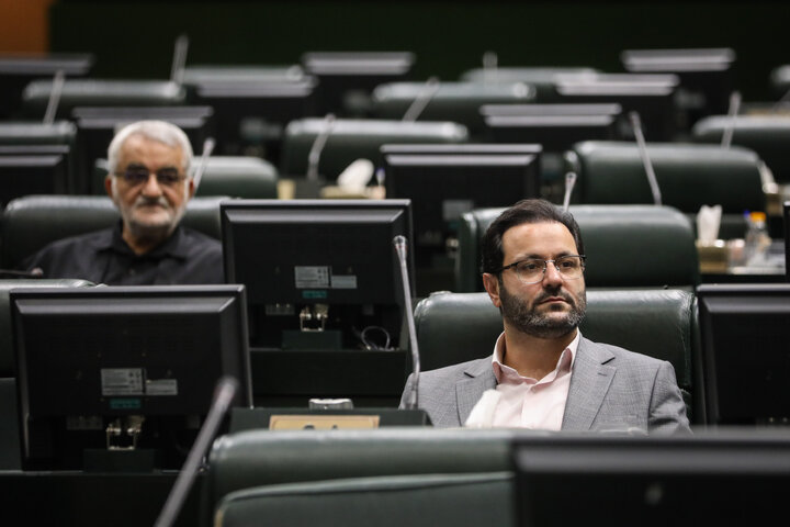 نشست علنی یک‌شنبه ۳ مهر ماه مجلس شورای اسلامی