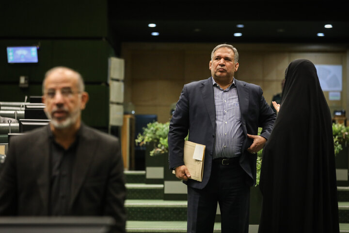 نشست علنی یک‌شنبه ۳ مهر ماه مجلس شورای اسلامی