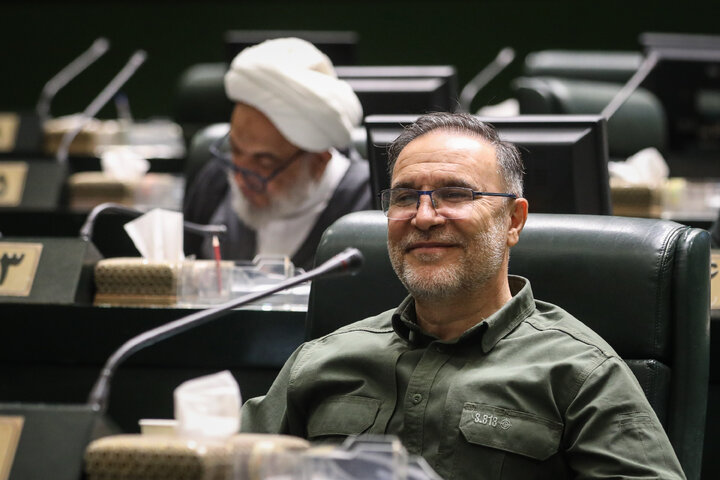 نشست علنی یک‌شنبه ۳ مهر ماه مجلس شورای اسلامی