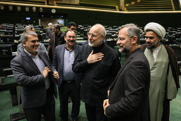 نشست علنی یک‌شنبه ۳ مهر ماه مجلس شورای اسلامی