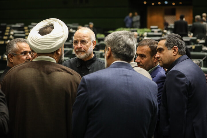 نشست علنی یک‌شنبه ۳ مهر ماه مجلس شورای اسلامی