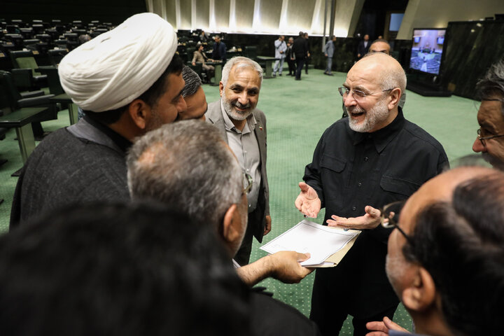 نشست علنی یک‌شنبه ۳ مهر ماه مجلس شورای اسلامی