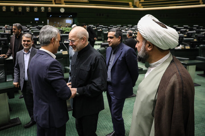 نشست علنی یک‌شنبه ۳ مهر ماه مجلس شورای اسلامی