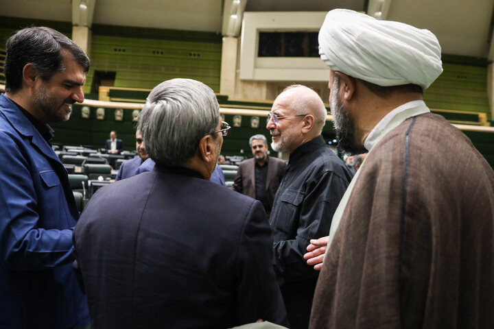 نشست علنی یک‌شنبه ۳ مهر ماه مجلس شورای اسلامی