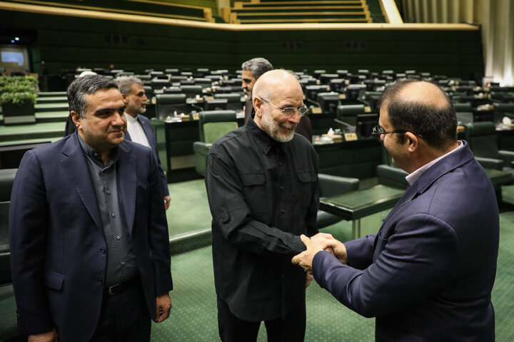 نشست علنی یک‌شنبه ۳ مهر ماه مجلس شورای اسلامی